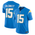 Ladd McConkey Los Angeles Chargers Team Vapor F.U.S.E. Limited Jersey - Powder Blue | Stitched Football Jersey TJS2377