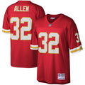 Marcus Allen Kansas City Chiefs M & N Legacy Replica Jersey - Red | Stitched Football Jersey TJS2474