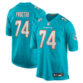 Kayden ProctorMiami Dolphins 2026 NFL Draft First Round Pick No. 12 Team Game Jersey - Aqua | Stitched Football Jersey TJS2397