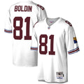 Anquan Boldin Arizona Cardinals M & N Legacy Replica Jersey - White | Stitched Football Jersey TJS2428