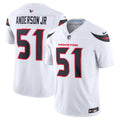 Will Anderson Jr. Houston Texans Vapor F.U.S.E. Limited Jersey - White | Stitched Football Jersey TJS2483