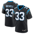 Robert Rochell Carolina Panthers Team Game Jersey - Black | Stitched Football Jersey TJS2324