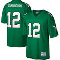Randall Cunningham Philadelphia Eagles M & N Legacy Replica Jersey - Kelly Green | Stitched Football Jersey TJS2437