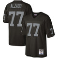 Lyle Alzado Las Vegas Raiders M & N Legacy Replica Jersey - Black | Stitched Football Jersey TJS2388