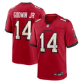 Chris Godwin Jr. Tampa Bay Buccaneers Game Player Jersey - Red | Stitched Football Jersey TJS2212