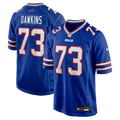 Dion Dawkins Buffalo Bills Game Player Jersey - Royal | Stitched Football Jersey TJS2369