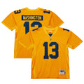 Kenny Washington Los Angeles Rams M & N Fashion Jersey - Gold | Stitched Football Jersey TJS2267