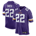 Harrison Smith Minnesota Vikings Game Jersey - Purple | Stitched Football Jersey TJS2452
