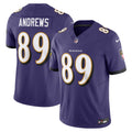 Mark Andrews Baltimore Ravens Vapor F.U.S.E. Limited Jersey - Purple | Stitched Football Jersey TJS2403
