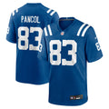 Eli Pancol Indianapolis Colts Team Game Jersey - Royal | Stitched Football Jersey TJS2219