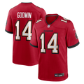 Chris Godwin Tampa Bay Buccaneers Game Player Jersey - Red | Stitched Football Jersey TJS2449