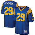 Eric Dickerson Los Angeles Rams M & N Legacy Replica Jersey - Royal | Stitched Football Jersey TJS2442