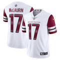 Terry McLaurin Washington Commanders Vapor Limited Jersey - White | Stitched Football Jersey TJS2290