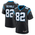 Tommy Tremble Carolina Panthers Team Game Jersey - Black | Stitched Football Jersey TJS2425