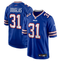 Rasul Douglas Buffalo Bills Game Jersey - Royal | Stitched Football Jersey TJS2427