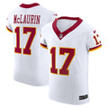 Terry McLaurin Washington Commanders Alternate 2 Super Bowl Era Vapor F.U.S.E. Elite Jersey - White | Stitched Football Jersey TJS2237