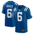Anthony Gould Indianapolis Colts Game Jersey - Royal | Stitched Football Jersey TJS2205
