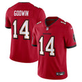 Chris Godwin Tampa Bay Buccaneers Vapor Untouchable Limited Jersey - Red | Stitched Football Jersey TJS2493