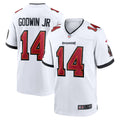 Chris Godwin Jr. Tampa Bay Buccaneers Game Player Jersey - White | Stitched Football Jersey TJS2278