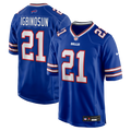 Davison Igbinosun Buffalo Bills Team Game Jersey - Royal | Stitched Football Jersey TJS2200