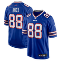 Dawson Knox Buffalo Bills Game Player Jersey - Royal | Stitched Football Jersey TJS2512