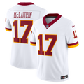 Terry McLaurin Washington Commanders Vapor F.U.S.E. Stitched Limited Jersey - White | Stitched Football Jersey TJS2511