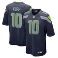 Cooper Kupp Seattle Seahawks Team Game Jersey - College Navy | Stitched Football Jersey TJS2522