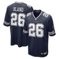 DaRon Bland Dallas Cowboys Game Jersey - Navy | Stitched Football Jersey TJS2575