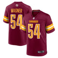 Bobby Wagner Washington Commanders Game Player Jersey - Burgundy | Stitched Football Jersey TJS2508