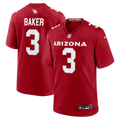 Budda Baker Arizona Cardinals Game Player Jersey - Cardinal | Stitched Football Jersey TJS2555