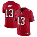 Mike Evans Tampa Bay Buccaneers Vapor Untouchable Limited Jersey - Red | Stitched Football Jersey TJS2502