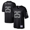 Fred Biletnikoff Las Vegas Raiders M & N Legacy Replica Jersey - Black | Stitched Football Jersey TJS2591