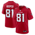 Austin Hooper Atlanta Falcons Team Game Jersey - Red | Stitched Football Jersey TJS2584