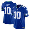Cooper Kupp Seattle Seahawks Alternate Vapor F.U.S.E. Limited Jersey - Royal | Stitched Football Jersey TJS2639