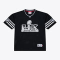 Super Bowl LX M & N x Levi's Unisex Legacy Jersey - Black | Stitched Football Jersey TJS2613
