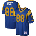Torry Holt Los Angeles Rams M & N Legacy Replica Jersey - Royal | Stitched Football Jersey TJS2654