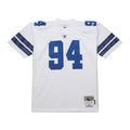 DeMarcus Ware Dallas Cowboys M & N 2005 Legacy Replica Jersey - White | Stitched Football Jersey TJS2748