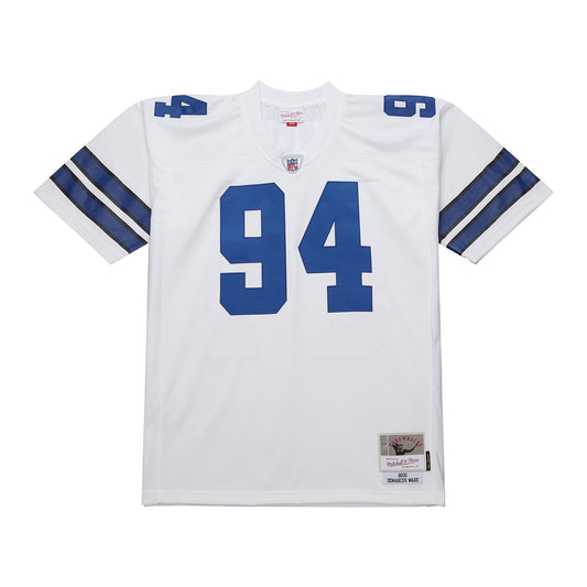 DeMarcus Ware Dallas Cowboys M & N 2005 Legacy Replica Jersey - White | Stitched Football Jersey TJS2748
