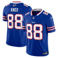 Dawson Knox Buffalo Bills Vapor F.U.S.E. Limited Jersey - Royal | Stitched Football Jersey TJS2689