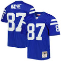 Reggie Wayne Indianapolis Colts M & N Legacy Replica Jersey - Royal | Stitched Football Jersey TJS2611
