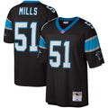 Sam Mills Carolina Panthers M & N Legacy Replica Jersey - Black | Stitched Football Jersey TJS2793