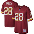 Darrell Green Washington Football Team M & N Legacy Replica Jersey - Burgundy | Stitched Football Jersey TJS2734