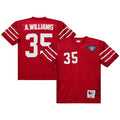 Aeneas Williams Arizona Cardinals 1994 M & N Throwback Retired Player Jersey - Cardinal | Stitched Football Jersey TJS2849