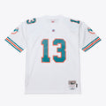 Dan Marino Miami Dolphins M & N 1994 Legacy Replica Jersey - White | Stitched Football Jersey TJS2832