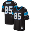 Wesley Walls Carolina Panthers M & N Legacy Replica Jersey - Black | Stitched Football Jersey TJS2858