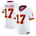Doug Williams Washington Commanders Vapor F.U.S.E. Stitched Retired Limited Jersey - White | Stitched Football Jersey TJS2895