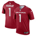 Kyler Murray Arizona Cardinals Legend Player Performance Top - Cardinal | Stitched Football Jersey TJS2932