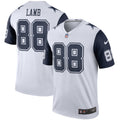 CeeDee Lamb Dallas Cowboys Legend Player Performance Top - White | Stitched Football Jersey TJS2943