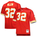 Marcus Allen Kansas City Chiefs M & N Big & Tall 1994 Retired Player Replica Jersey - Red | Stitched Football Jersey TJS2841