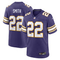 Harrison Smith Minnesota Vikings Classic Player Game Jersey - Purple | Stitched Football Jersey TJS2600